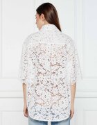 Michael Kors De dantelă cămașă | Loose fit