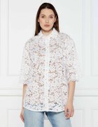 Michael Kors De dantelă cămașă | Loose fit