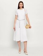 Michael Kors De dantelă rochie cu cordon
