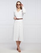 Michael Kors De dantelă rochie cu cordon