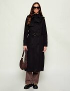Michael Kors De lână palton Ulitty