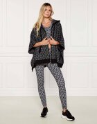 Michael Kors De lână poncho | Oversize fit