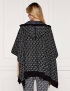 Michael Kors De lână poncho | Oversize fit