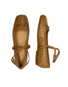 Michael Kors De piele balerini Collette