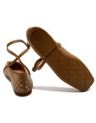 Michael Kors De piele balerini Collette