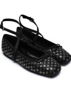 Michael Kors De piele balerini Collette