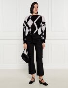 Michael Kors De piele balerini Collette