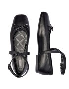 Michael Kors De piele balerini Collette