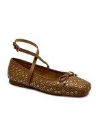 Michael Kors De piele balerini Collette