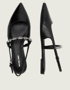 Michael Kors De piele balerini Dina