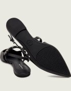 Michael Kors De piele balerini Dina