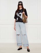 Michael Kors De piele balerini Indy Flex