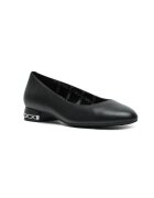 Michael Kors De piele balerini June