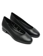 Michael Kors De piele balerini June