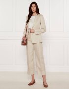 Michael Kors De piele balerini Lena