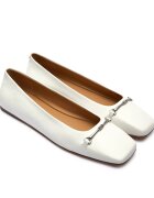 Michael Kors De piele balerini Lena