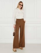 Michael Kors De piele balerini Mandy