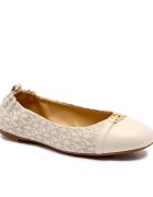 Michael Kors De piele balerini Mandy