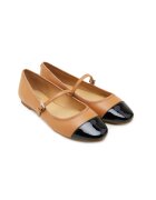 Michael Kors De piele balerini Mary Jane