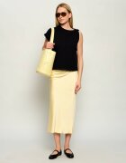 Michael Kors De piele balerini Nellie Mary Jane