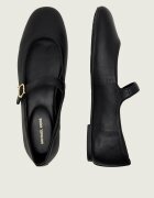 Michael Kors De piele balerini Nellie Mary Jane