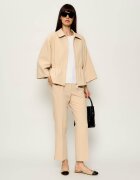Michael Kors De piele balerini Piper