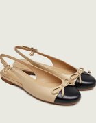 Michael Kors De piele balerini Piper