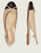 Michael Kors De piele balerini Piper