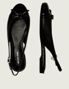 Michael Kors De piele balerini PIPER