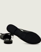 Michael Kors De piele balerini PIPER