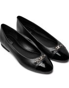 Michael Kors De piele balerini Rebecca