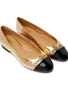 Michael Kors De piele balerini Rebecca