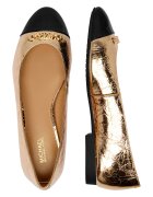 Michael Kors De piele balerini Rebecca