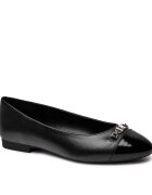 Michael Kors De piele balerini Rebecca
