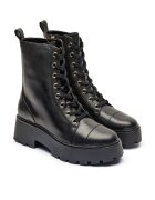 Michael Kors De piele botine Blake