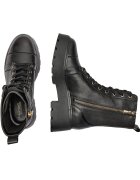 Michael Kors De piele botine Blake