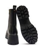 Michael Kors De piele botine Blake