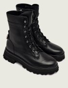Michael Kors De piele botine Caleb