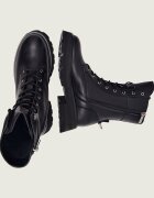 Michael Kors De piele botine Caleb