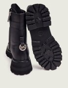 Michael Kors De piele botine Caleb