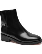 Michael Kors De piele botine Carlisle