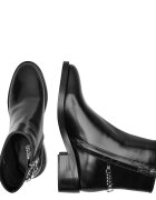 Michael Kors De piele botine Carlisle