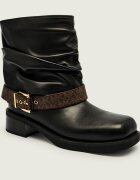 Michael Kors De piele botine COLBY