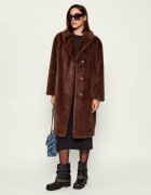 Michael Kors De piele botine COLBY