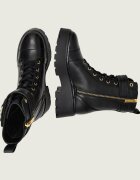 Michael Kors De piele botine cu platformă Mandy