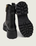 Michael Kors De piele botine cu platformă Mandy