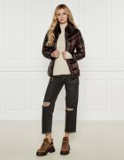 Michael Kors De piele botine cu platformă Shiloh