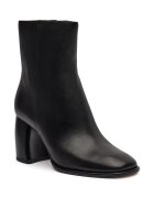 Michael Kors De piele botine cu toc