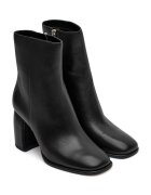 Michael Kors De piele botine cu toc