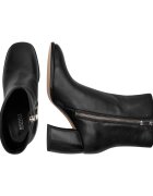 Michael Kors De piele botine cu toc